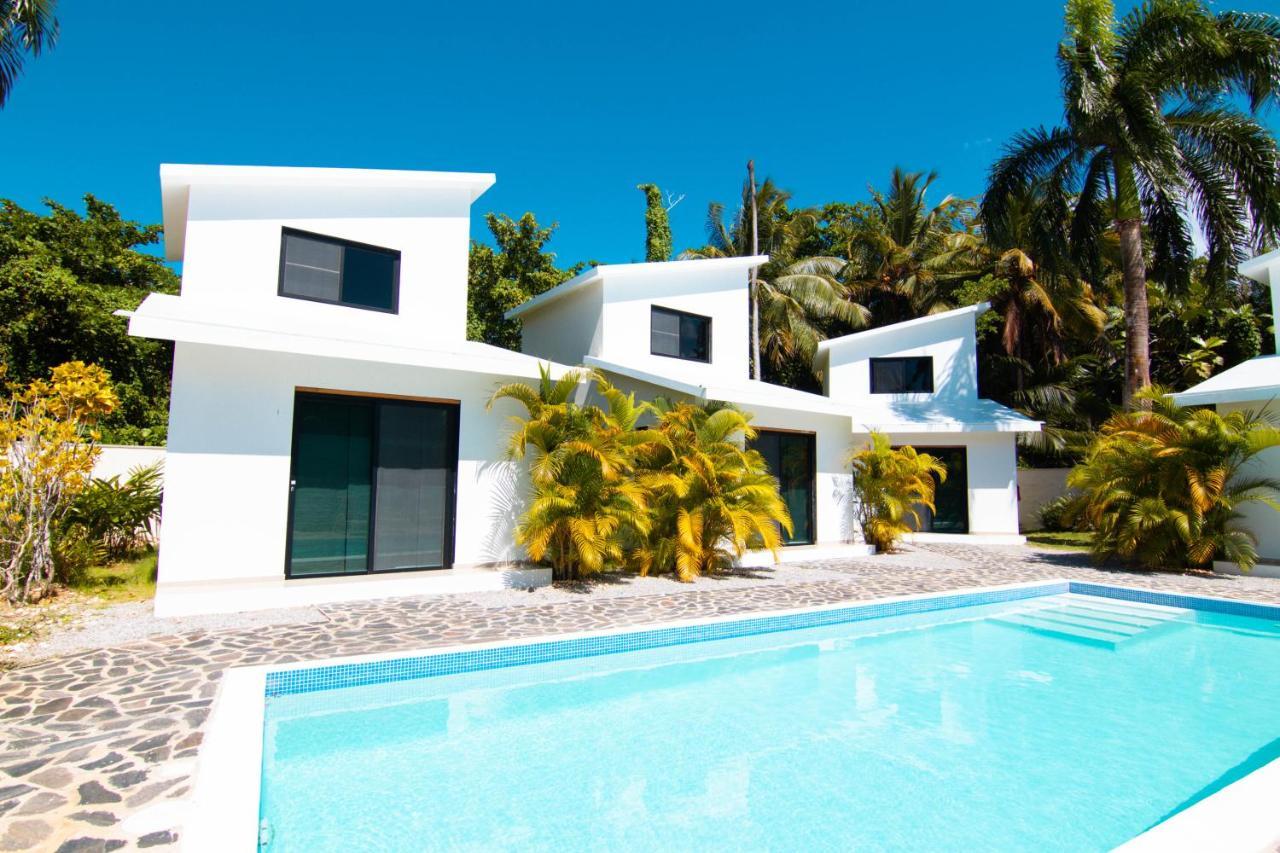 Residence Las Dos Palmas Las Terrenas Esterno foto