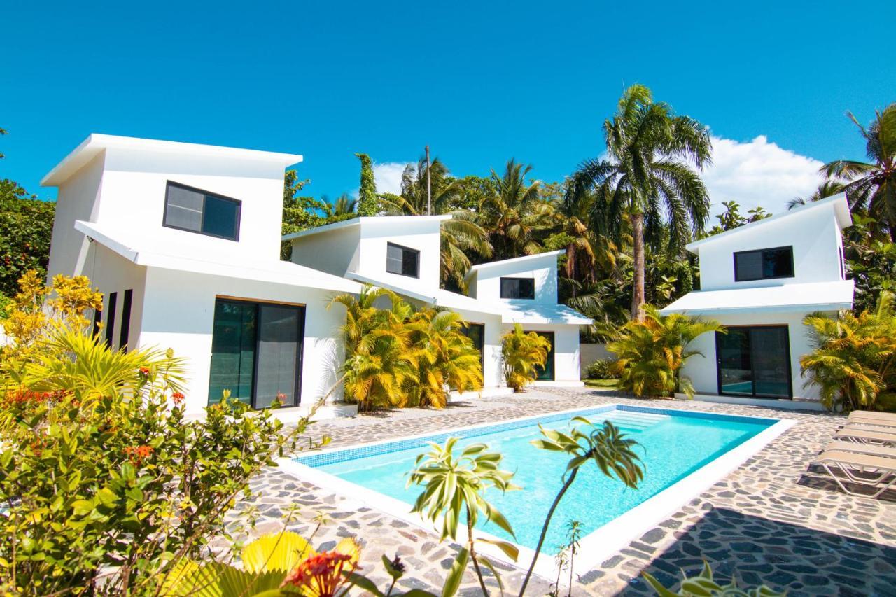 Residence Las Dos Palmas Las Terrenas Esterno foto
