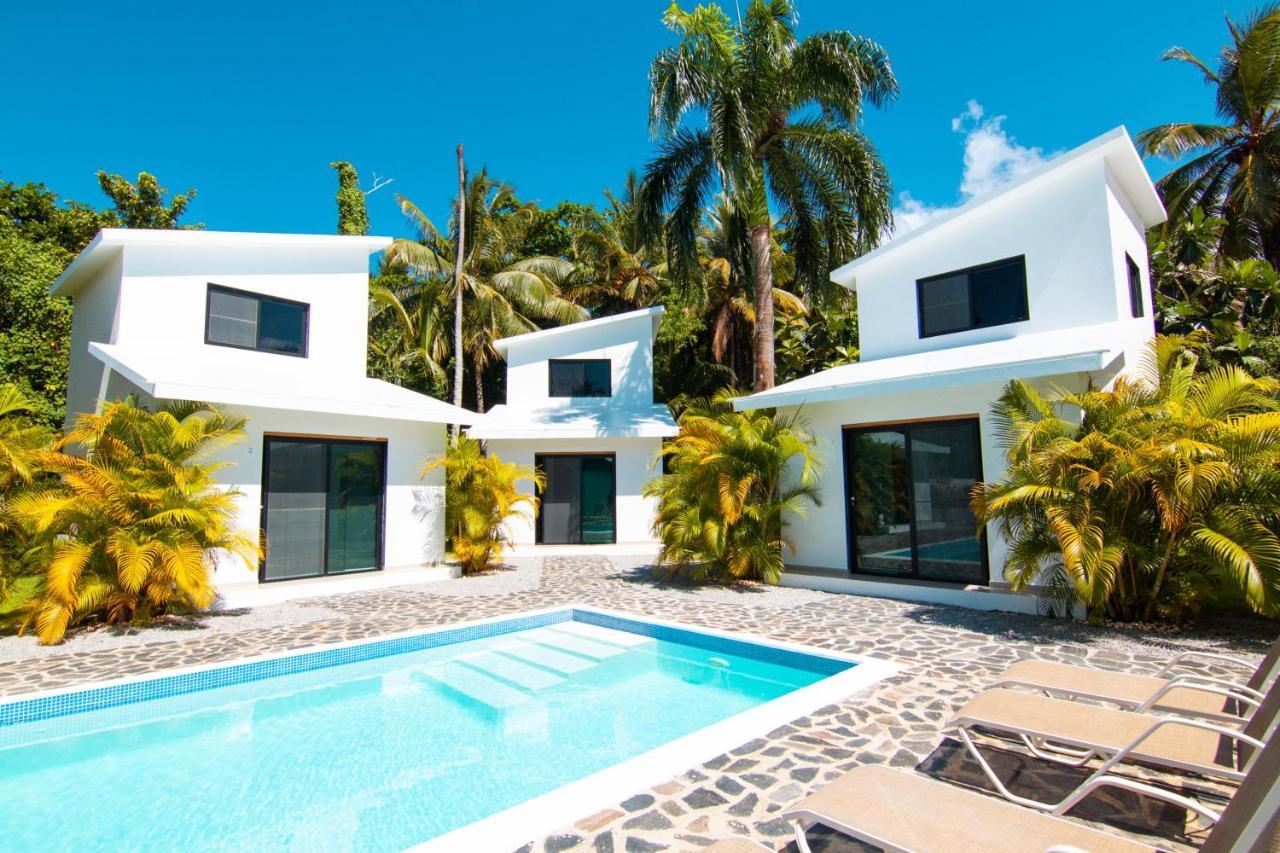 Residence Las Dos Palmas Las Terrenas Esterno foto