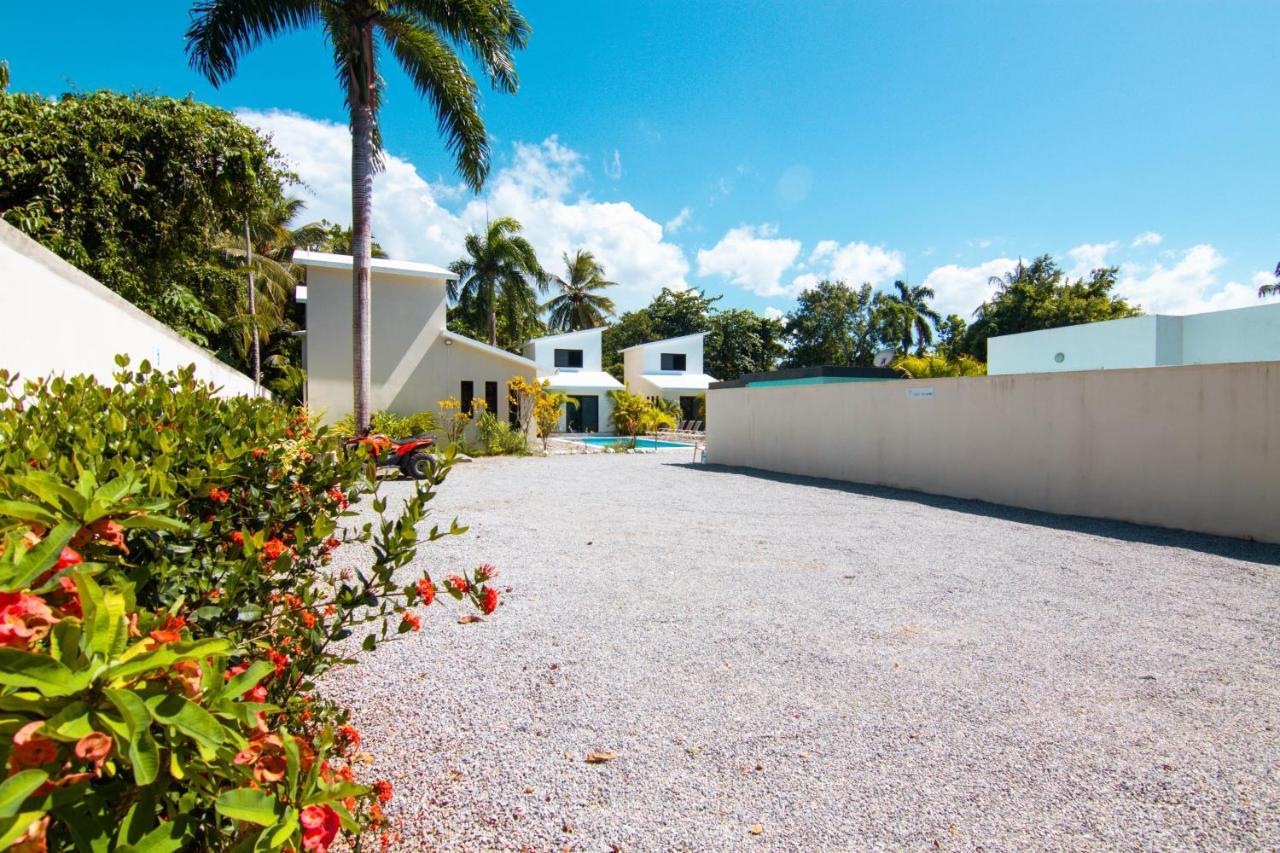 Residence Las Dos Palmas Las Terrenas Esterno foto