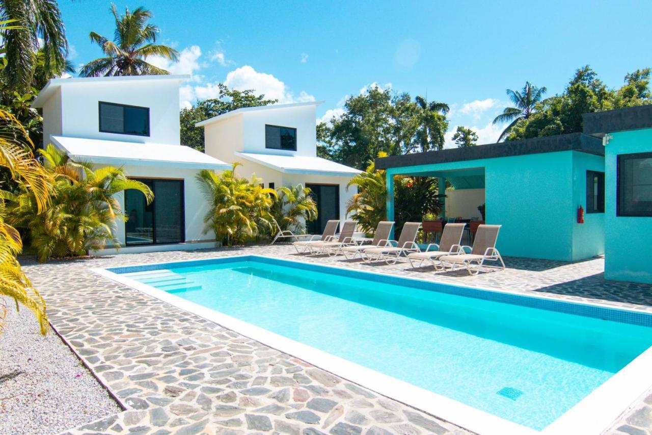 Residence Las Dos Palmas Las Terrenas Esterno foto